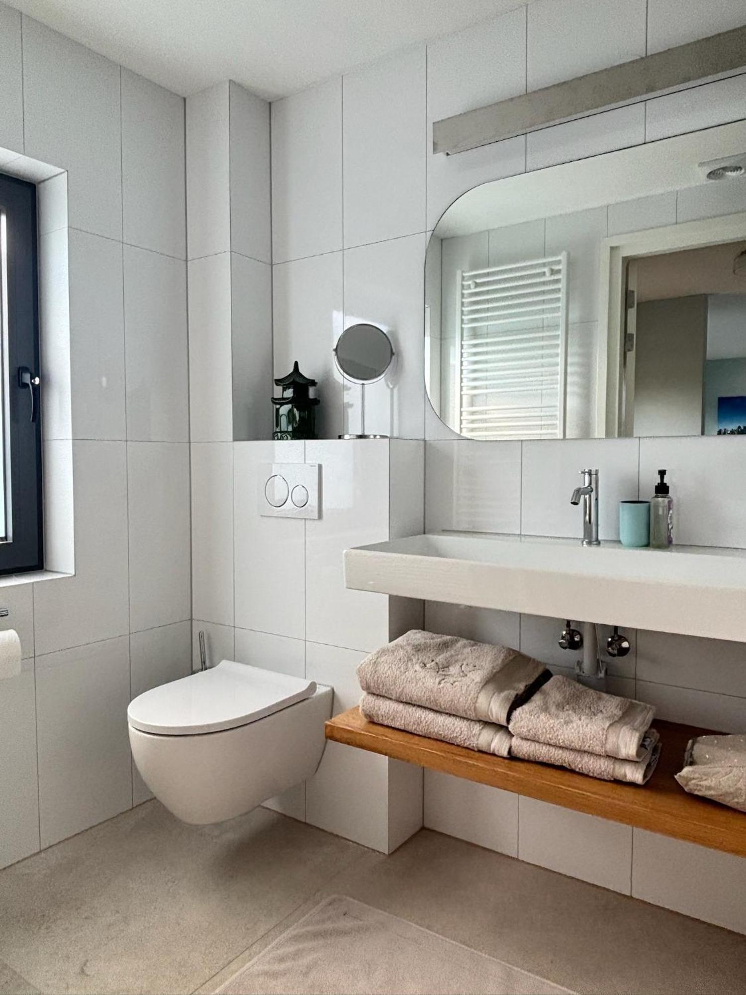 Maasang Hotell Maasbree Eksteriør bilde